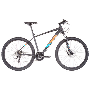 Mountain Bike SERIOUS ROCKVILLE 10 DISC 27,5" Negro/Azul/Naranja 2023 0